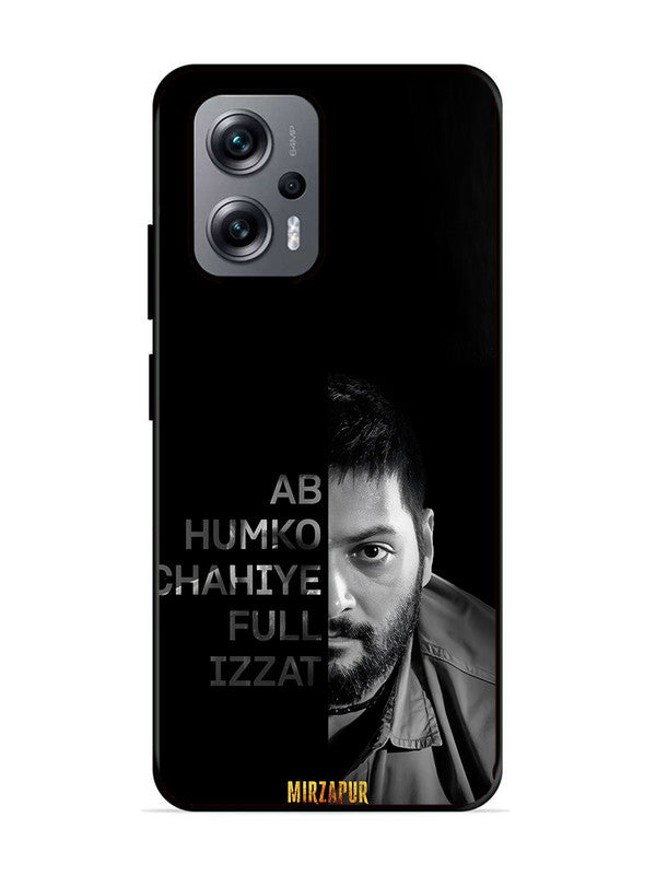 XIAOMI Redmi K50i 5G ab hamko chahiye full ijjat