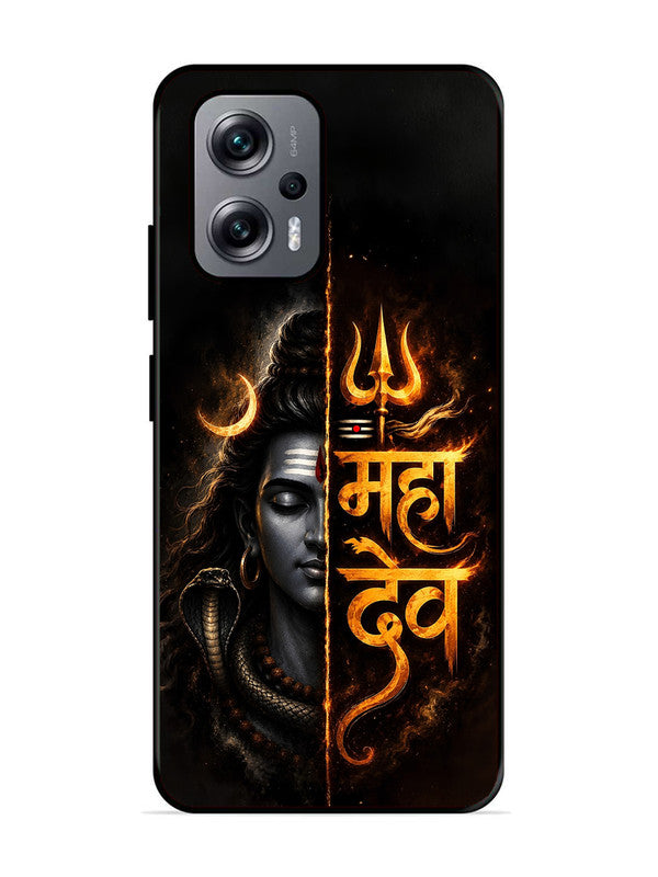 XIAOMI Redmi K50i 5G Mahadev