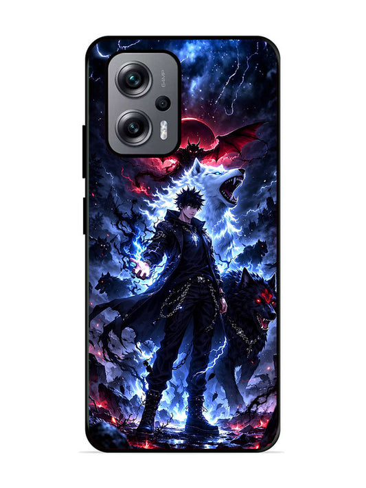 XIAOMI Redmi K50i 5G The Wolf
