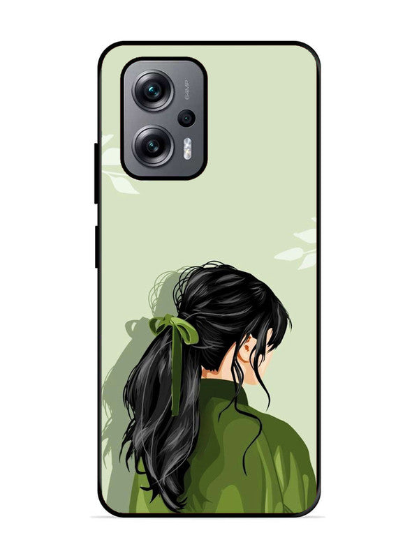 XIAOMI Redmi K50i 5G Cool Girl backside