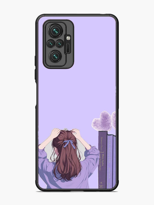 XIAOMI Redmi Note 10 Pro Cute girl hairs