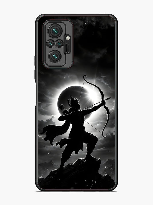 XIAOMI Redmi Note 10 Pro Prabhu Shri Ram