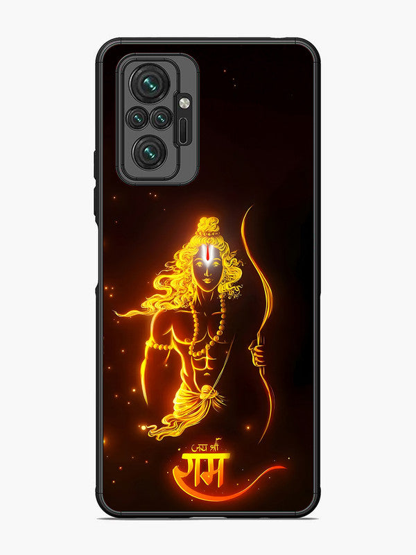 XIAOMI Redmi Note 10 Pro Prabhu Ram - The Eternal Glow