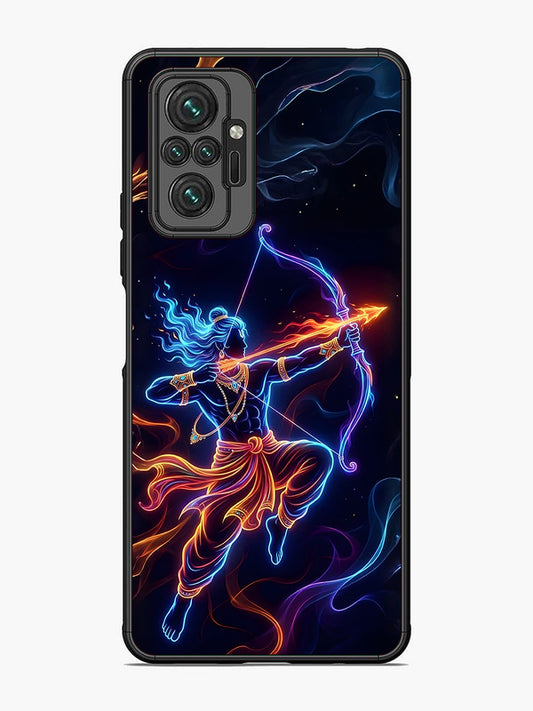 XIAOMI Redmi Note 10 Pro The Glowing Archer - Lord Rama