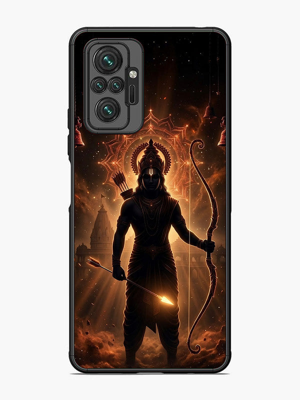 XIAOMI Redmi Note 10 Pro The Divine Darshan - Lord Rama