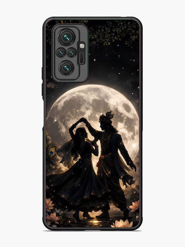 XIAOMI Redmi Note 10 Pro Where Souls Meet - Radha & Krishna