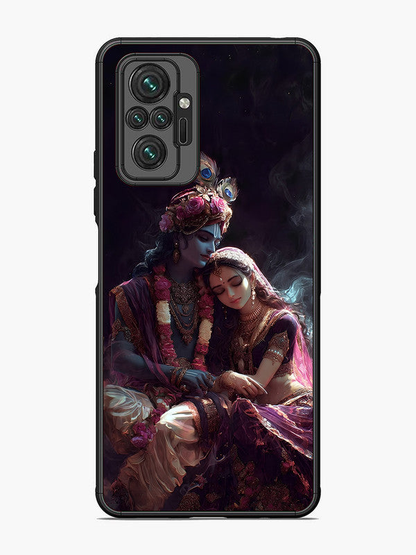 XIAOMI Redmi Note 10 Pro Radha Krishna Together