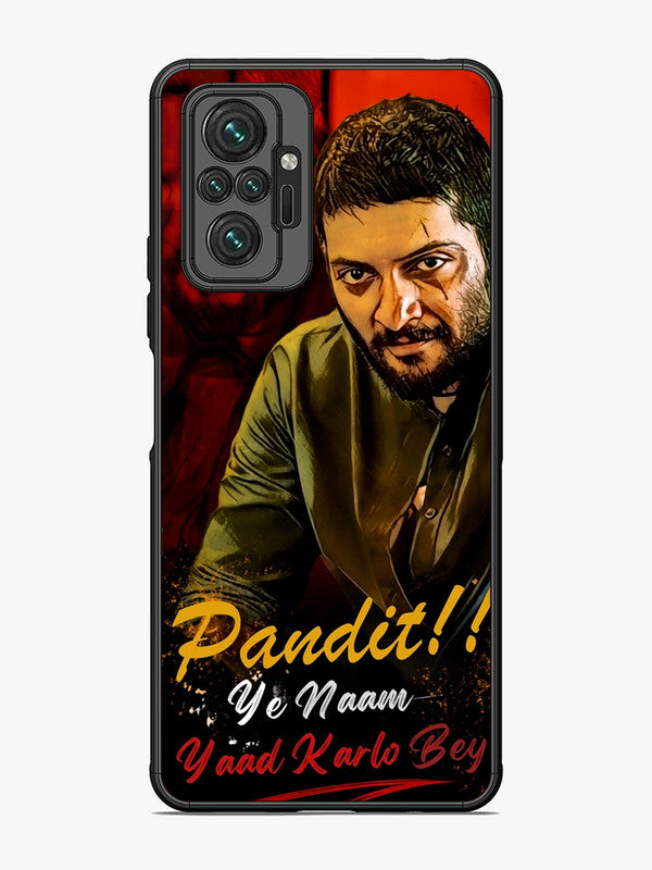 XIAOMI Redmi Note 10 Pro Pandit, Ye Naam Yaad Kar Lo Bey