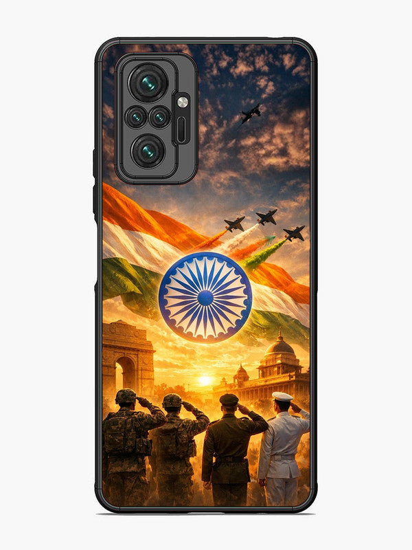 XIAOMI Redmi Note 10 Pro Jai Hindi, India