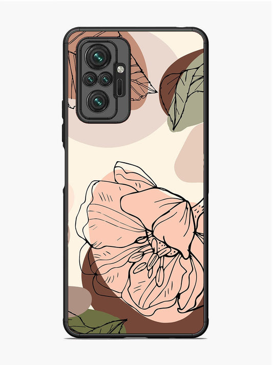 Xiaomi Redmi NOTE 10 PRO Floral Elegance, Portrait