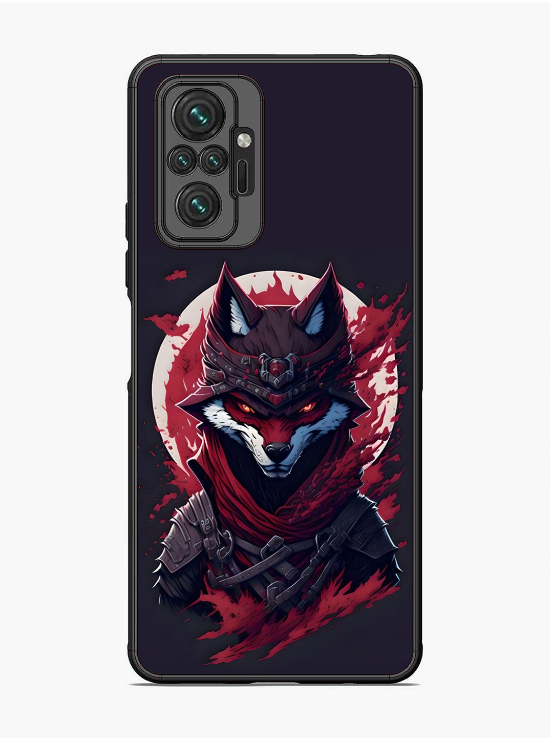 Xiaomi Redmi NOTE 10 PRO Red Bloody Fox