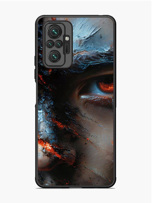 Xiaomi Redmi NOTE 10 PRO Red-Eyed Warrior