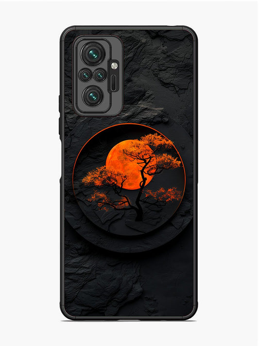 Xiaomi Redmi NOTE 10 PRO Dark knight Red Moon