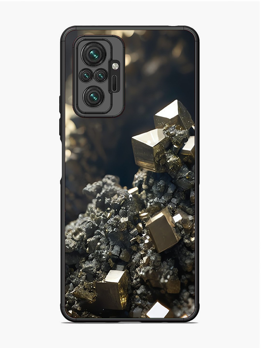 Xiaomi Redmi NOTE 10 PRO Gold Crystals