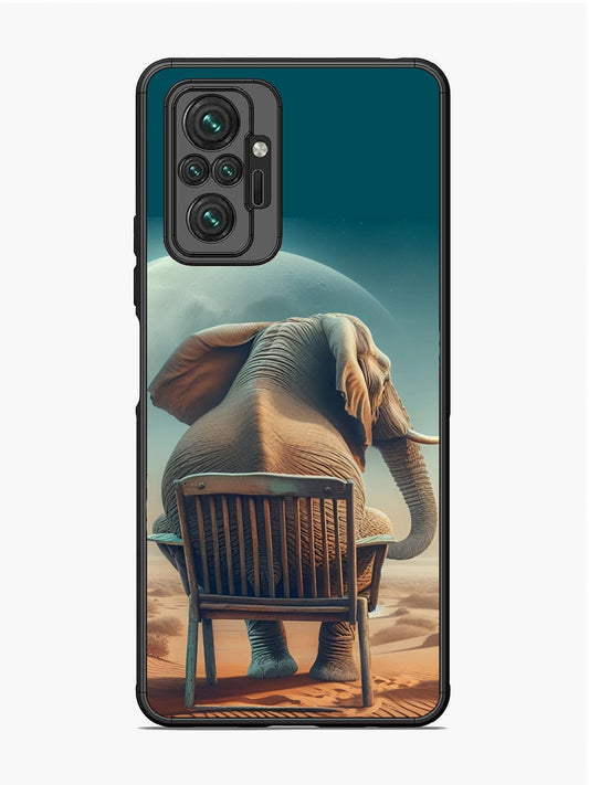 Xiaomi Redmi NOTE 10 PRO Baby Elephant om chair