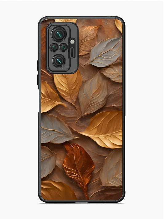 Xiaomi Redmi NOTE 10 PRO Dry Leaves