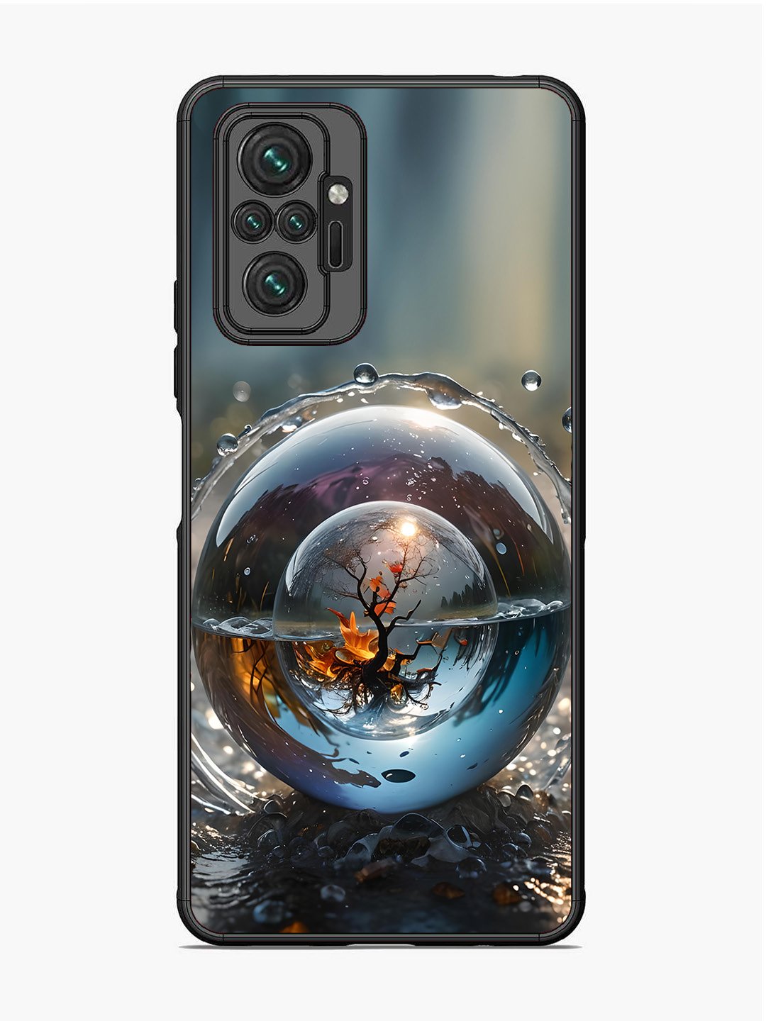 Xiaomi Redmi NOTE 10 PRO Aquatree In Waterball