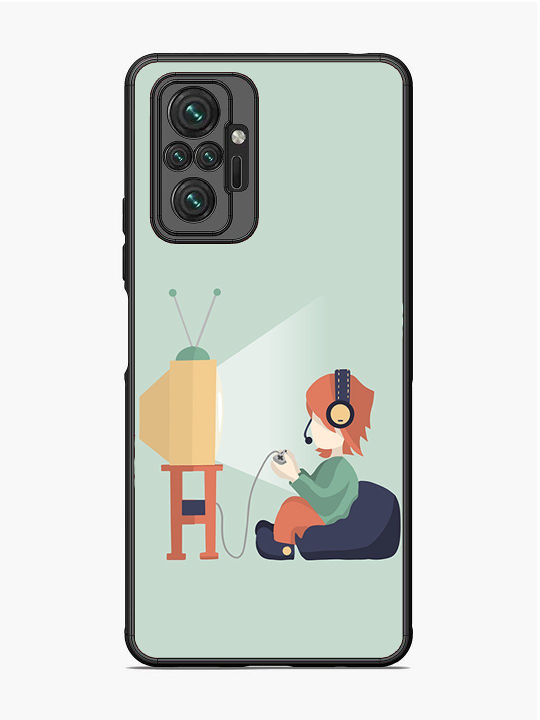 Xiaomi Redmi NOTE 10 PRO Kid Playing Game