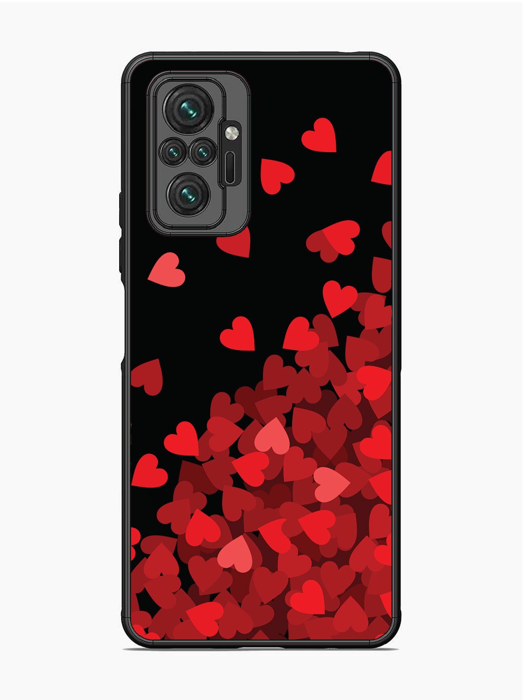 Xiaomi Redmi NOTE 10 PRO Red Hearts