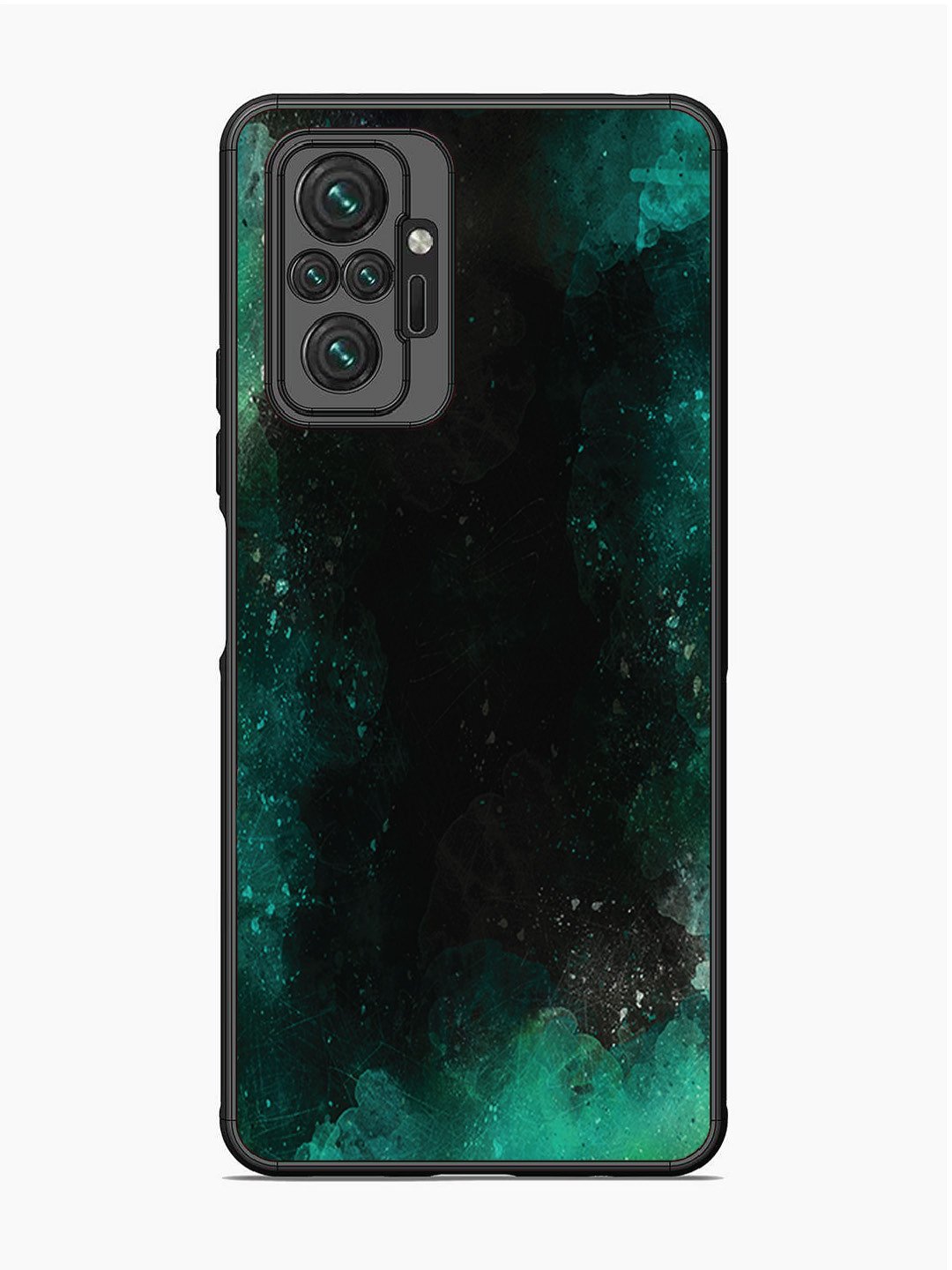 Xiaomi Redmi NOTE 10 PRO Dark Black And Green Forest