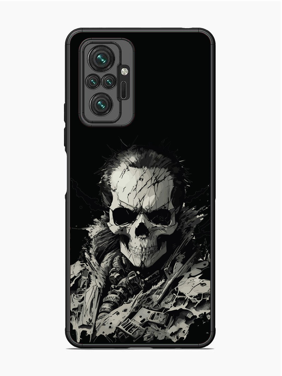 Xiaomi Redmi NOTE 10 PRO Dangeruous Skull