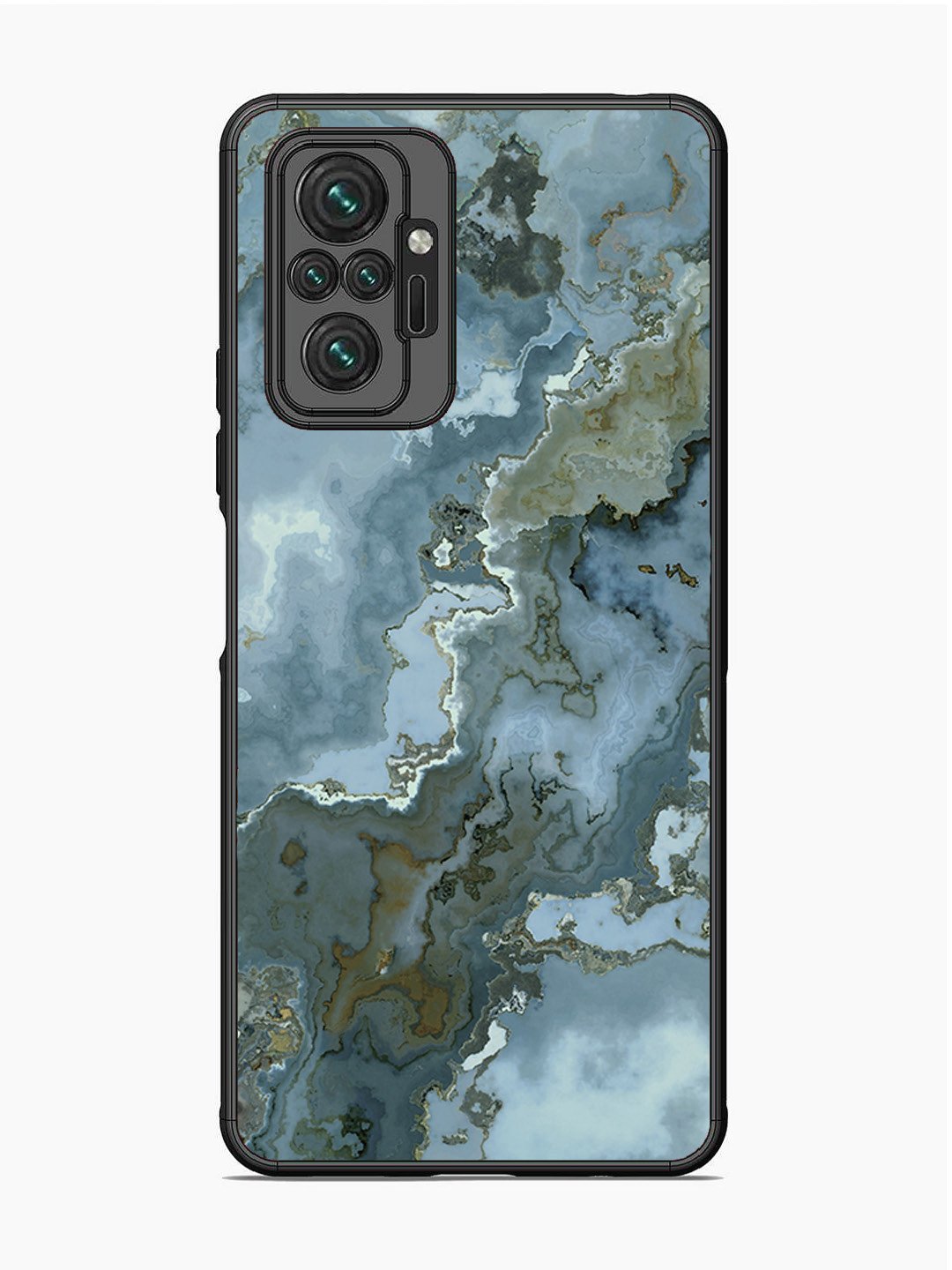 Xiaomi Redmi NOTE 10 PRO Celestial Blue Marble 2nd Pattern