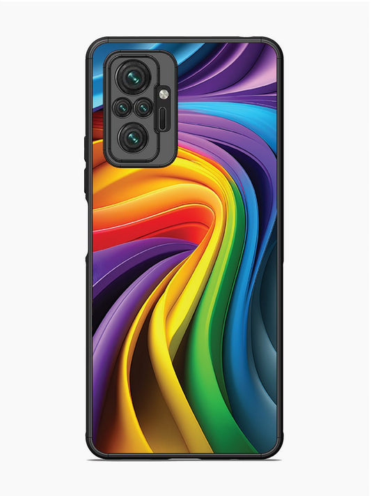 Xiaomi Redmi NOTE 10 PRO Rainbow Whirl