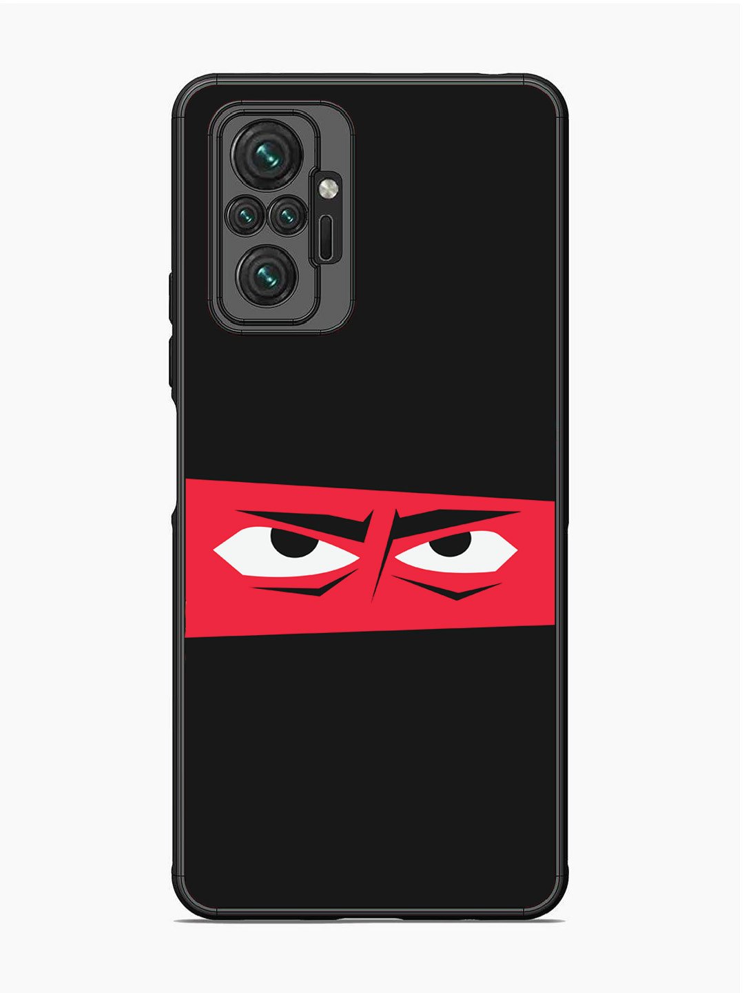 Xiaomi Redmi NOTE 10 PRO Eyes On Red