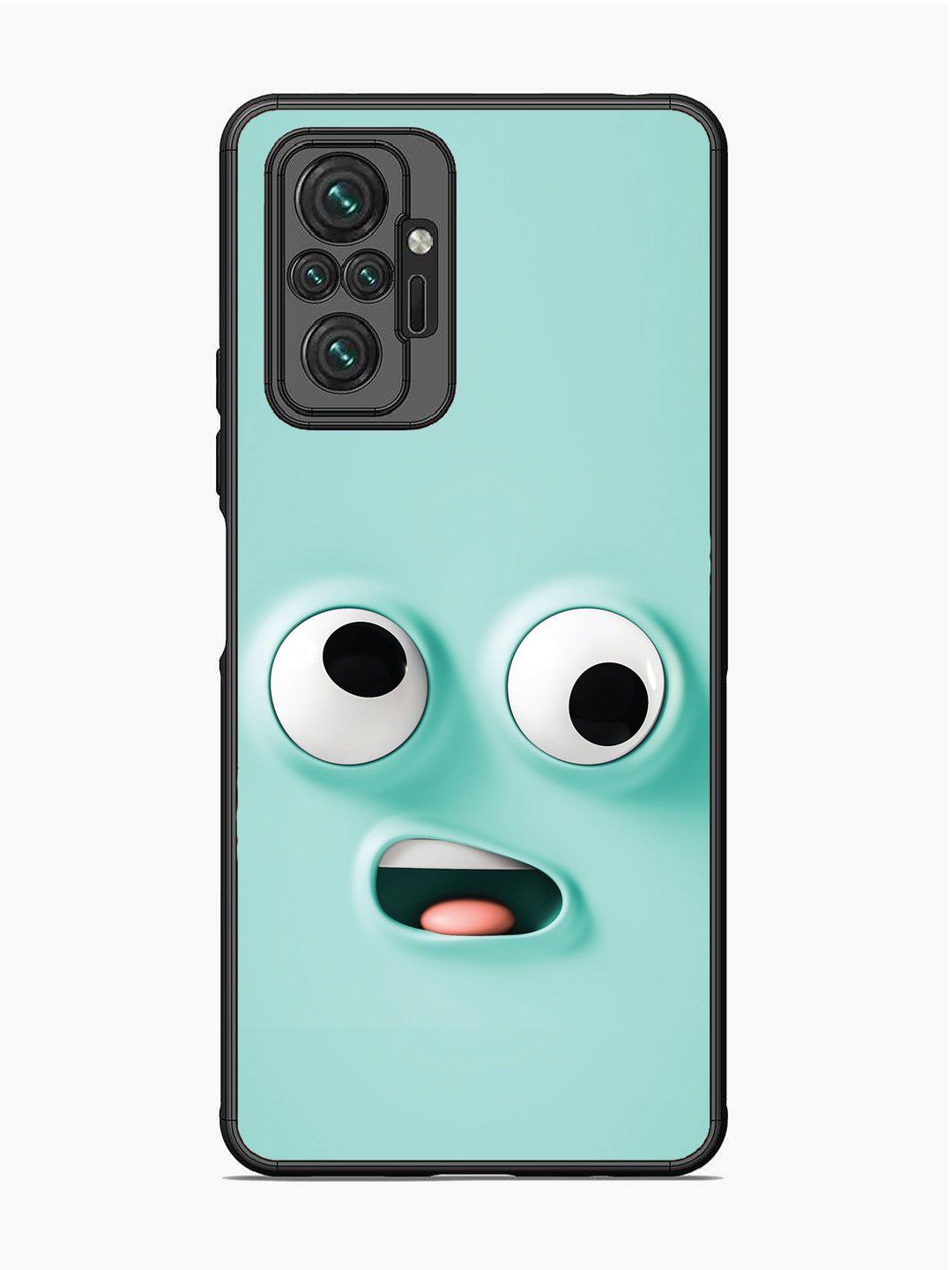 Xiaomi Redmi NOTE 10 PRO Confused Smiley