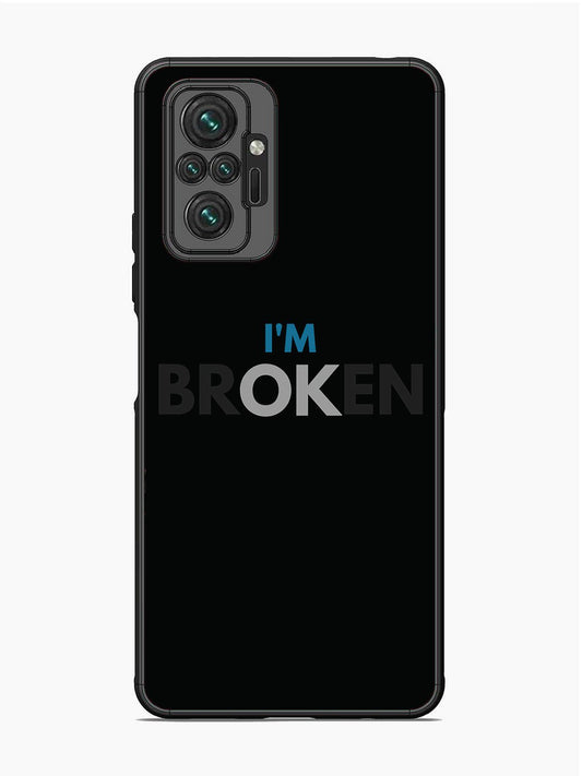 Xiaomi Redmi NOTE 10 PRO I'm Broken Dark Theme