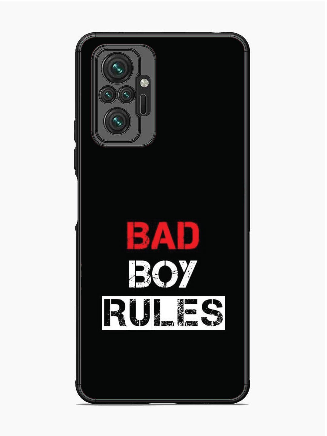 Xiaomi Redmi NOTE 10 PRO Bad Boy Rules