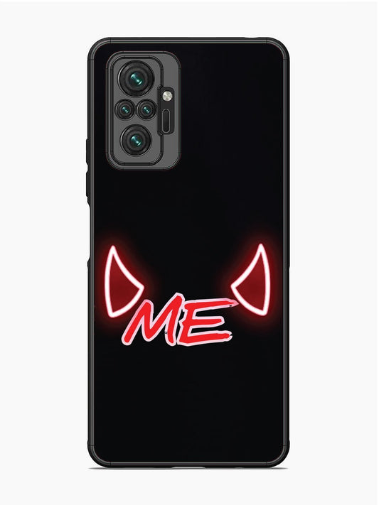 Xiaomi Redmi NOTE 10 PRO Devil Me