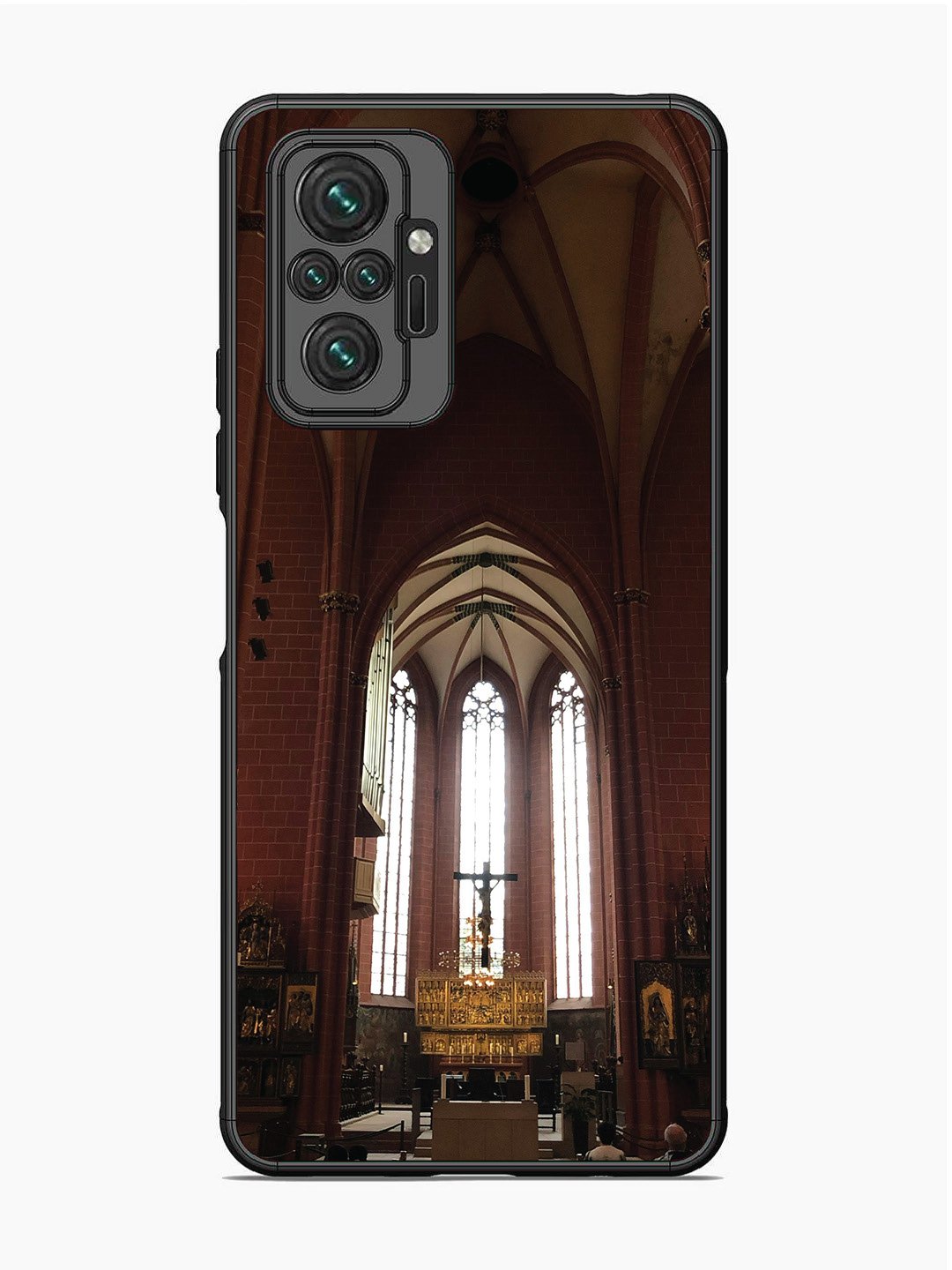 Xiaomi Redmi NOTE 10 PRO Church