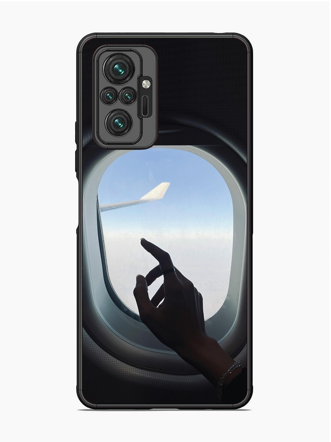 Xiaomi Redmi NOTE 10 PRO Airplane Window