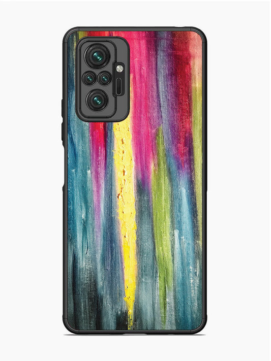 Xiaomi Redmi NOTE 10 PRO Colorful Crayons