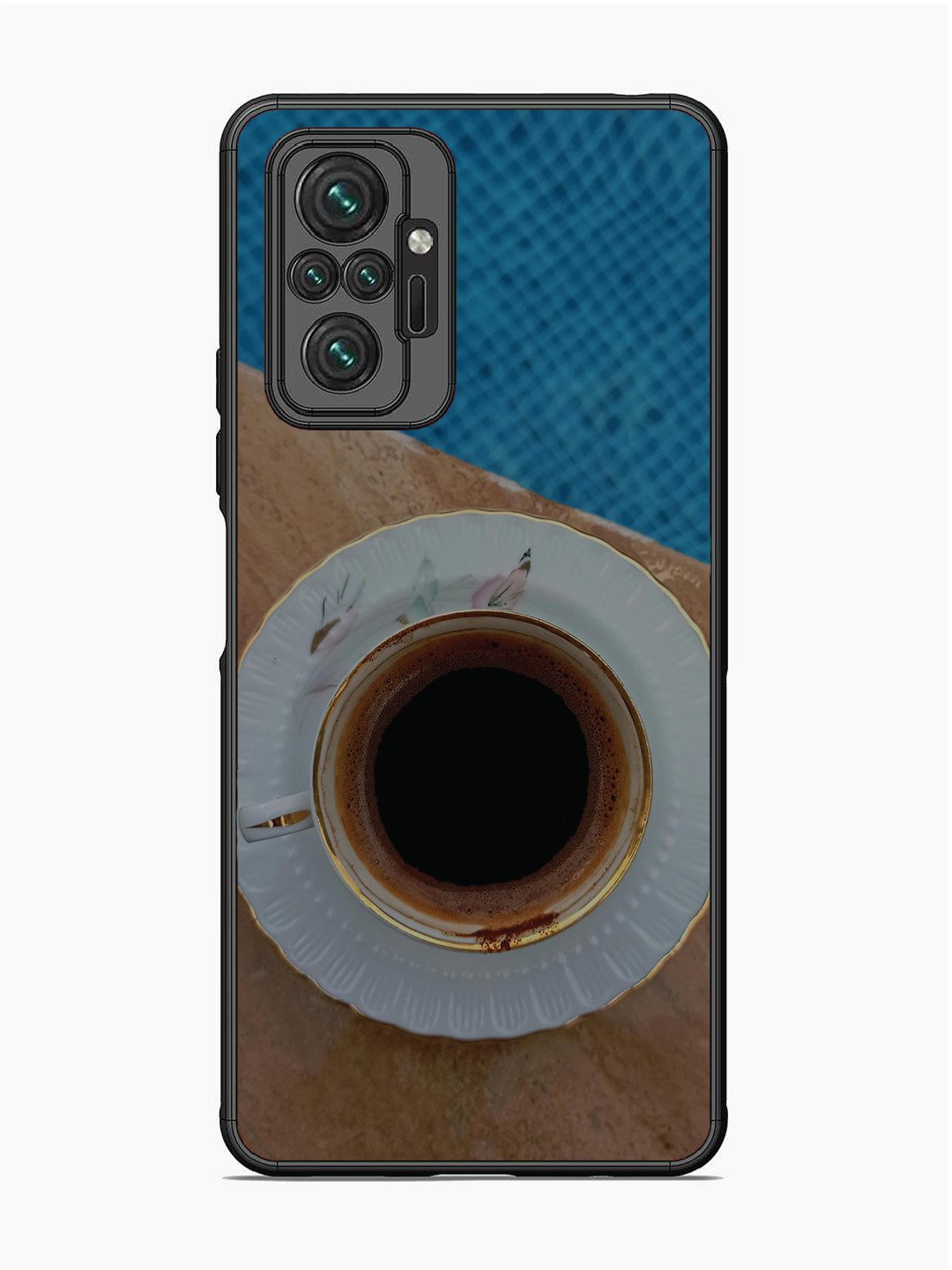 Xiaomi Redmi NOTE 10 PRO Black Tea Cup Saucer
