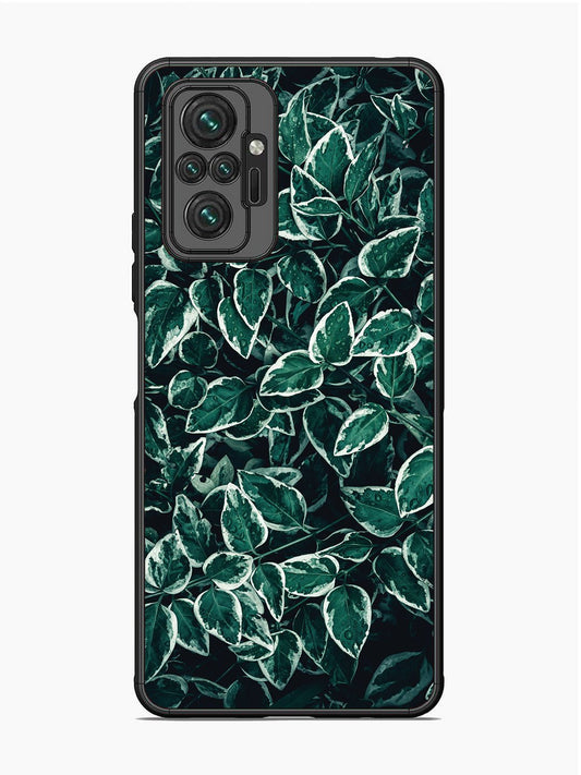 Xiaomi Redmi NOTE 10 PRO Green Oasis Leafs
