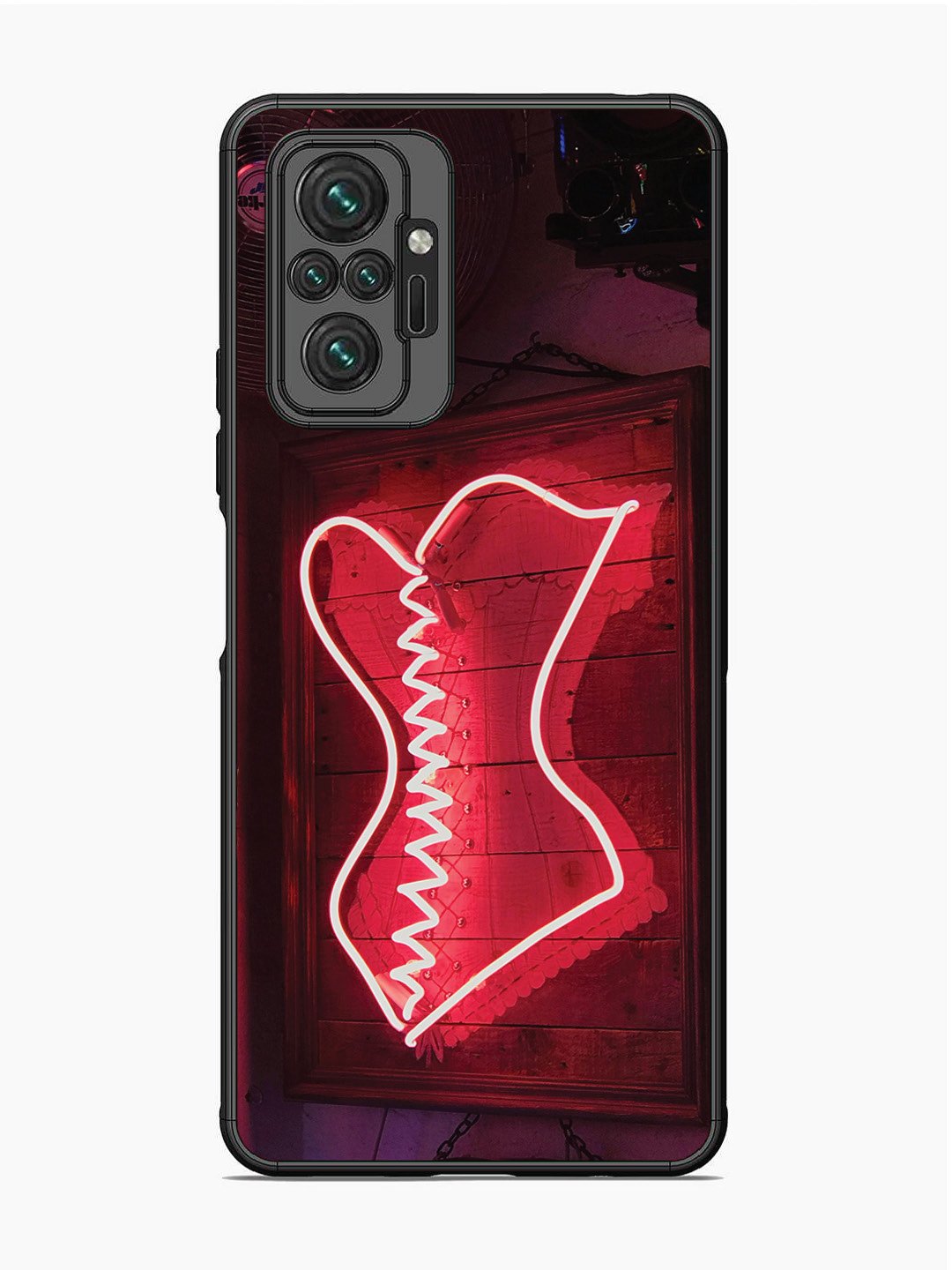 Xiaomi Redmi NOTE 10 PRO Neon Glowing Innerwear