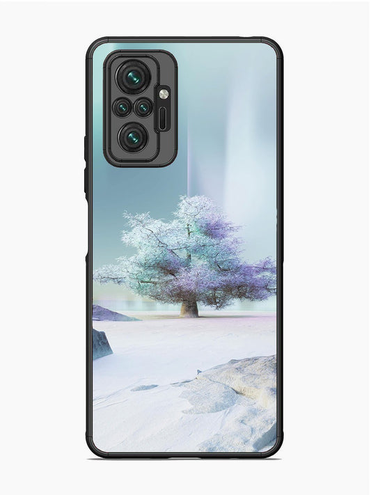Xiaomi Redmi NOTE 10 PRO Tree on lceland