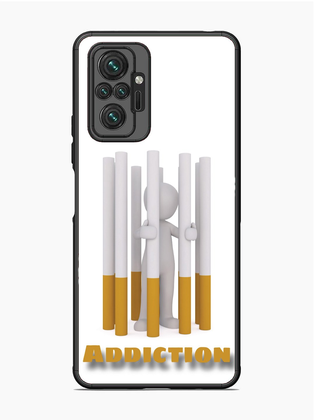 Xiaomi Redmi NOTE 10 PRO Smocking Addiction