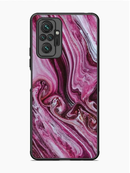Xiaomi Redmi NOTE 10 PRO Pink Flood Marble