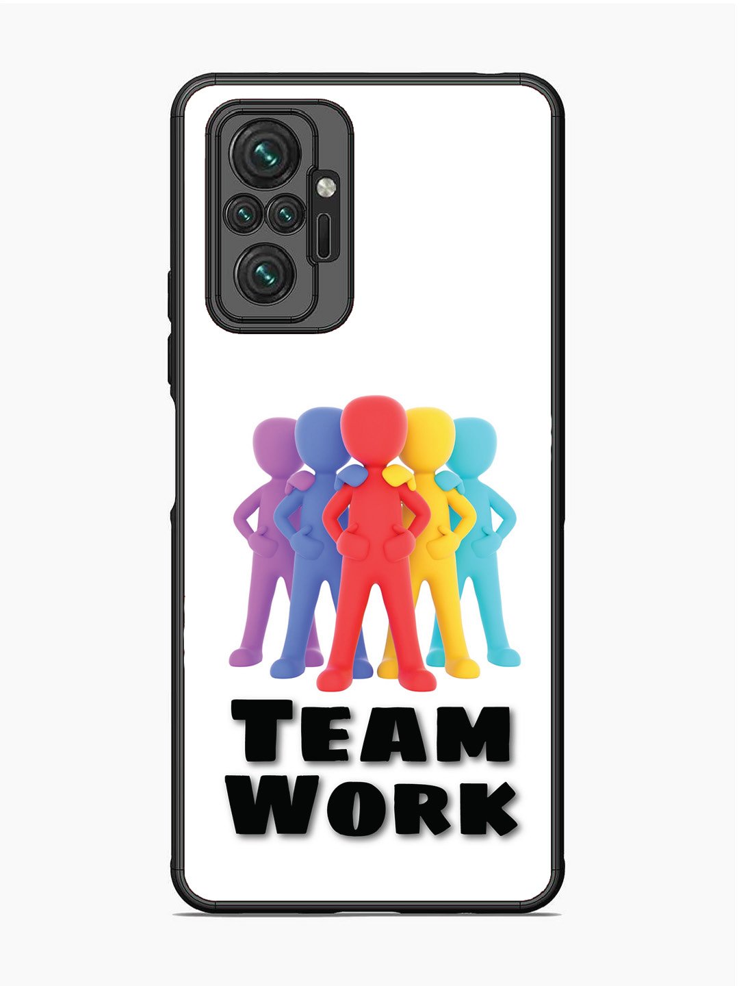 Xiaomi Redmi NOTE 10 PRO Team Work