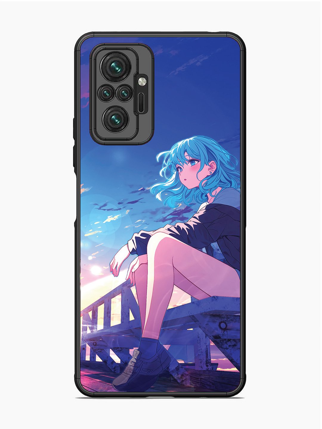Xiaomi Redmi NOTE 10 PRO Alone Girl