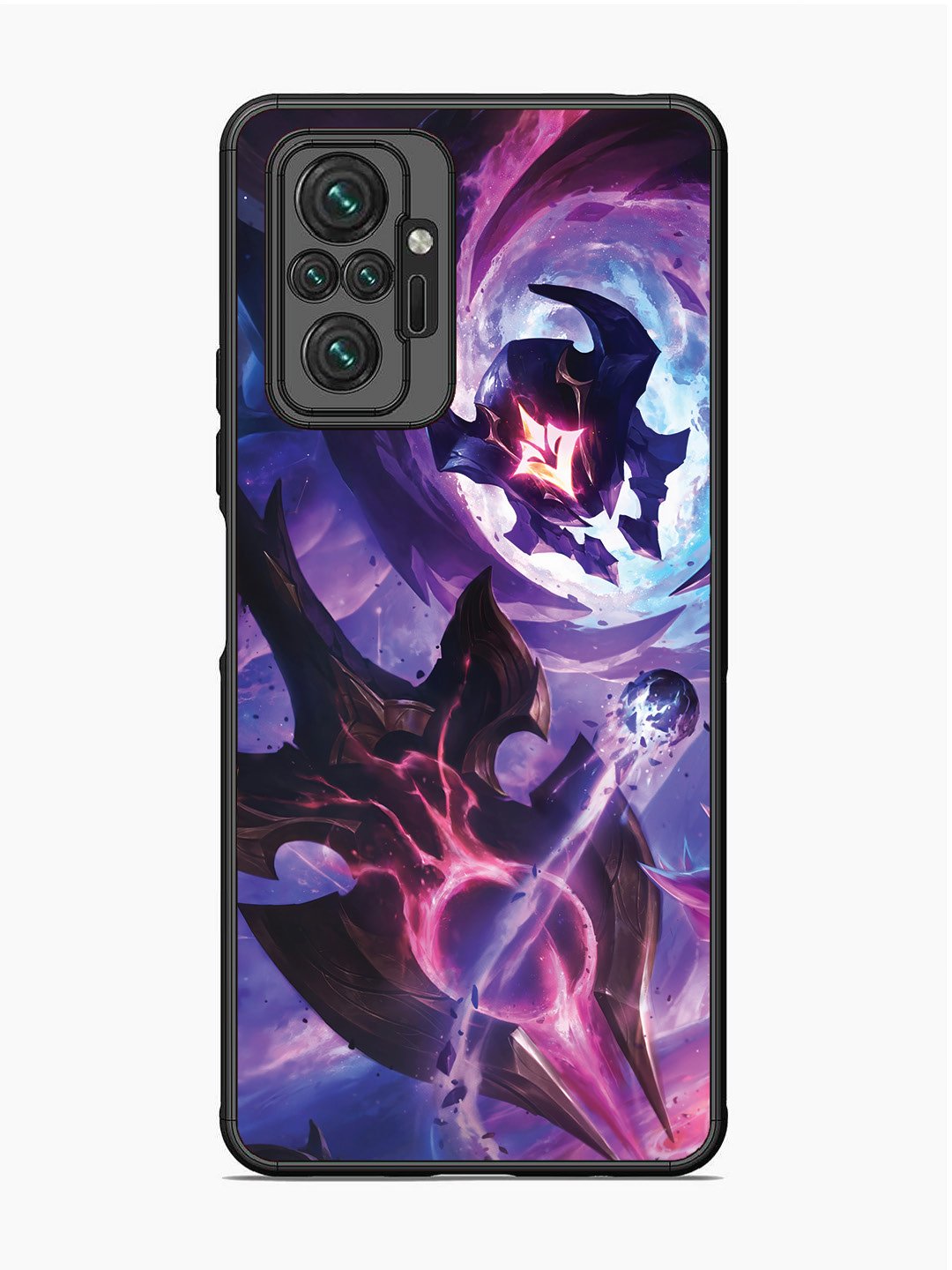 Xiaomi Redmi NOTE 10 PRO Dark Star Yorick Lol Skin Splash