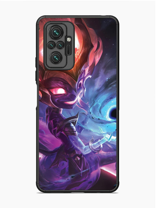 Xiaomi Redmi NOTE 10 PRO Dark Star Zoe Lol Skin Splash