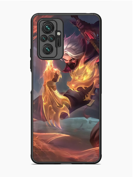Xiaomi Redmi NOTE 10 PRO Fighter