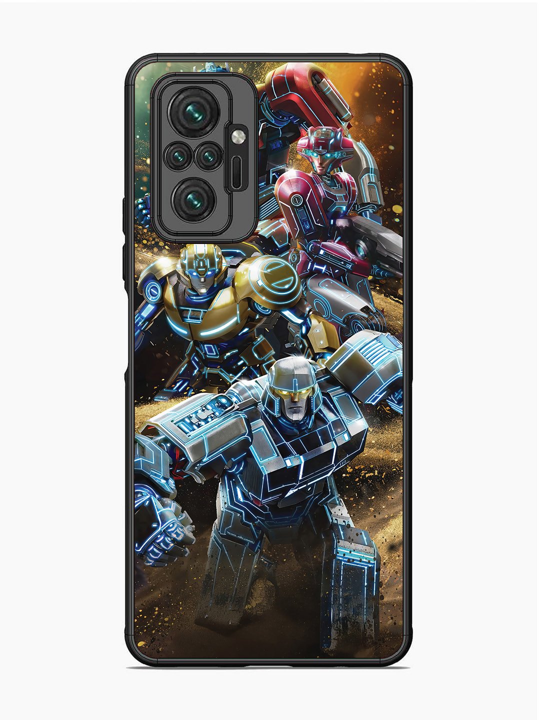 Xiaomi Redmi NOTE 10 PRO Transformers One Optimus Prime Elita