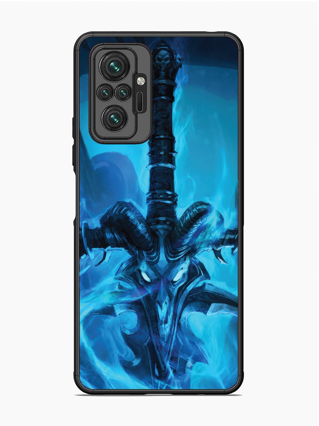 Xiaomi Redmi NOTE 10 PRO Warcraft Arthas