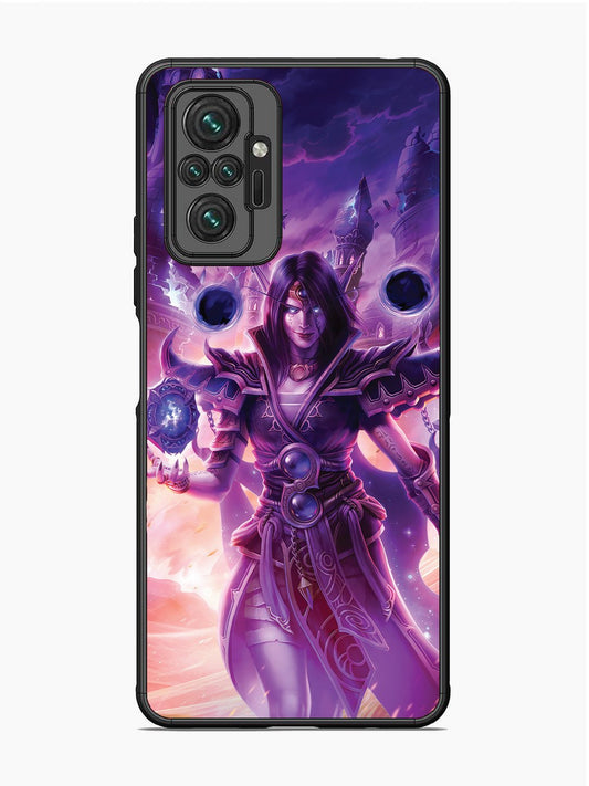 Xiaomi Redmi NOTE 10 PRO Xalatath World Of Warcraft The War