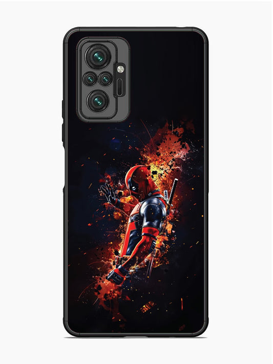 Xiaomi Redmi NOTE 10 PRO Deadpool